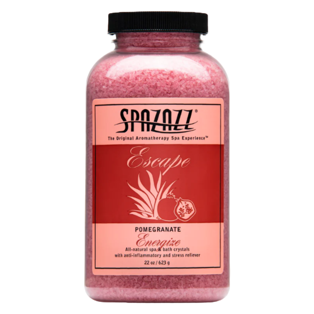 Spazazz Pomegranate